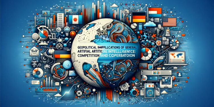Geopolitical Implications of General AI: Competition and Cooperation