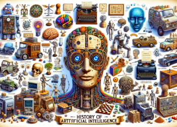 History of Artificial Intelligence: From Early Automata to AGI