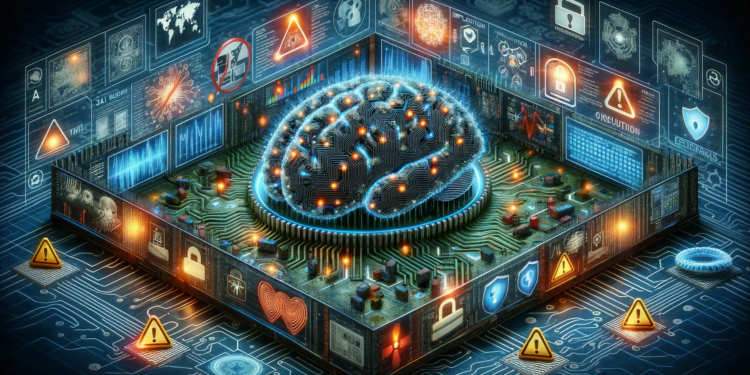 Security Issues in General AI: Implications and Precautions