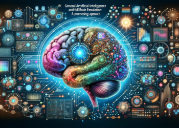 General AI and Whole Brain Emulation: A Promising Approach