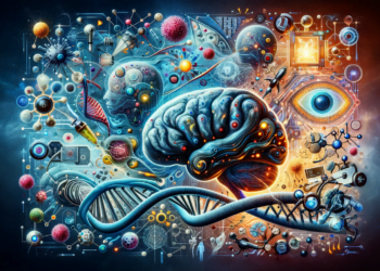 The Convergence of Biology and AGI: Inspiration and Collaboration