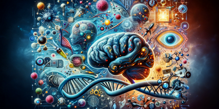 The Convergence of Biology and AGI: Inspiration and Collaboration