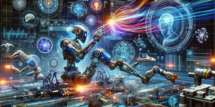 AGI and Robotics: The Synergy Between Intelligence and Physics