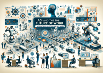 AGI and the Future of Work: Automation, Adaptation, and New Roles