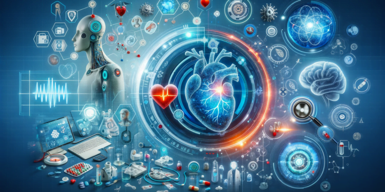 The Role of General AI in Medicine and Healthcare