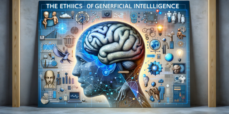 The Ethics of General AI: Challenges and Considerations