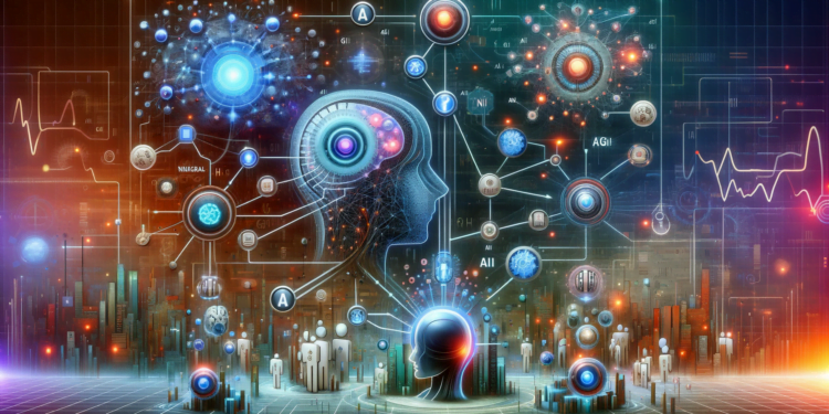 The Relationship Between General AI and Narrow AI