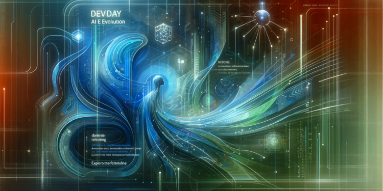 New Models and Products for Developers Announced at DevDay
