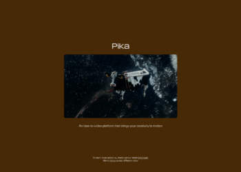 Pika, a New AI Video Generation Tool