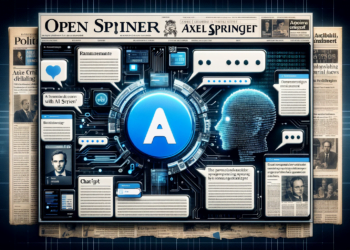 OpenAI and Axel Springer Establish a Pioneering Agreement to Integrate News into ChatGPT