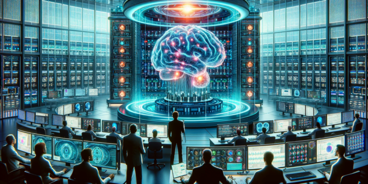 DeepSouth: The Australian Supercomputer Promising to Revolutionize Neuroscience and AI in 2024