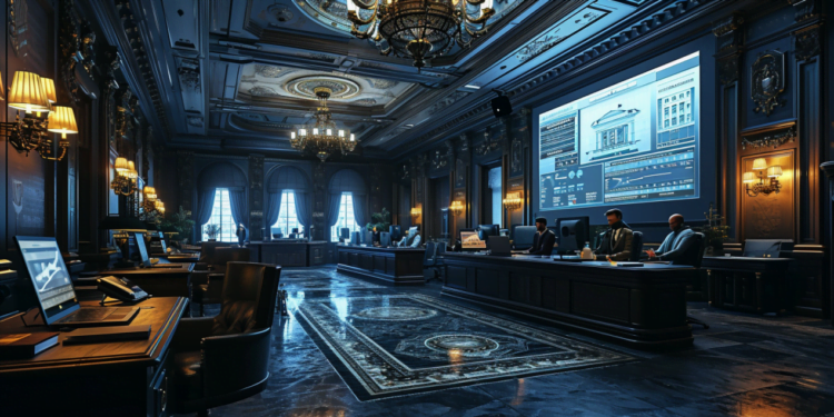 Artificial Intelligence in the 2024 Presidential Elections