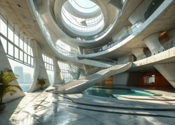 Impact of AI on Architecture