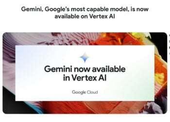 Gemini, Google’s Most Capable Model, Now Available on Vertex AI