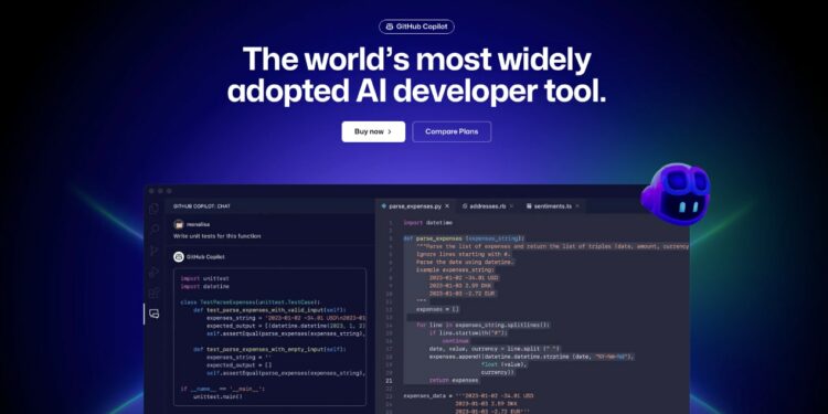 What is GitHub Copilot?