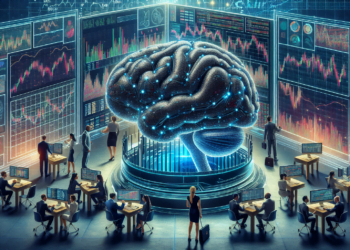 In the Financial Sector, AI is Used to Process Large Amounts of Data and Predict Market Trends