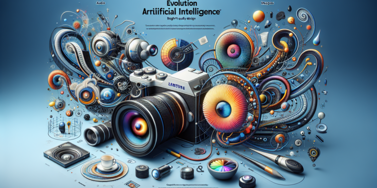 Samsung Advances in the Era of Artificial Intelligence: Innovations in Image and Audio