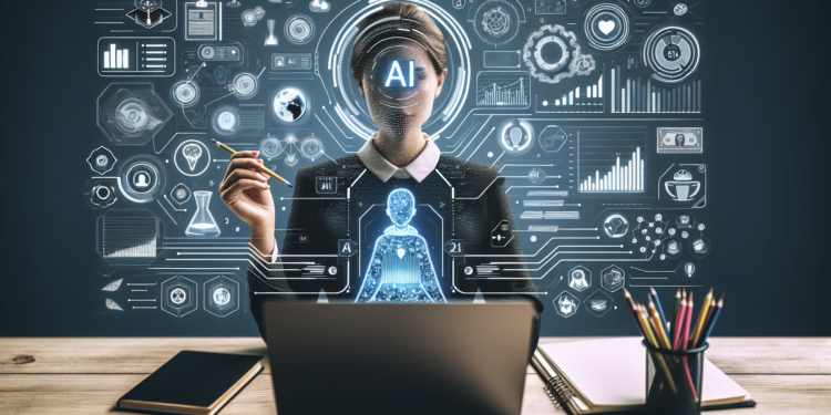 AI Contributes to Increased Teacher Productivity and Improved Teaching Methods