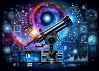 AI Being Used in Astronomy to Analyze Data and Develop New Tools