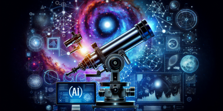 AI Being Used in Astronomy to Analyze Data and Develop New Tools