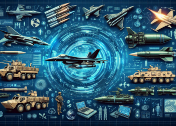 In the Military Sphere, AI Has Enhanced Operations with Precision-Guided Missile Systems and Advanced Bomb Disposal Systems