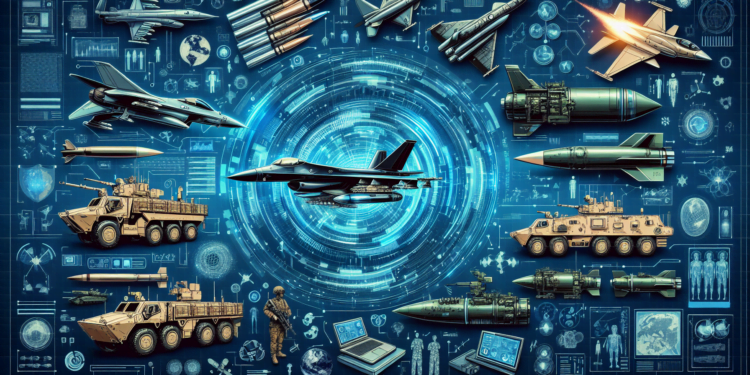 In the Military Sphere, AI Has Enhanced Operations with Precision-Guided Missile Systems and Advanced Bomb Disposal Systems