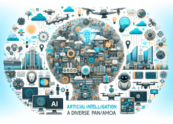Artificial Intelligence Innovations at CES 2024: A Diverse Panorama