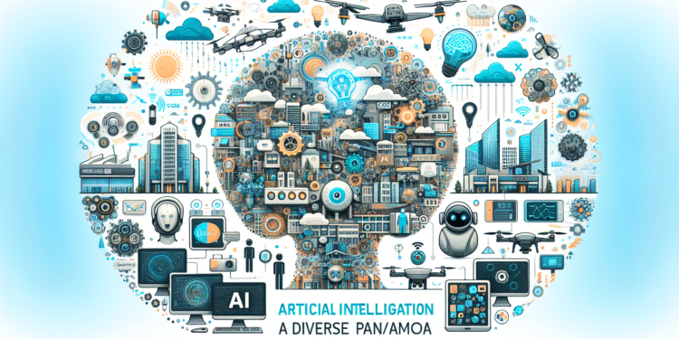 Artificial Intelligence Innovations at CES 2024: A Diverse Panorama