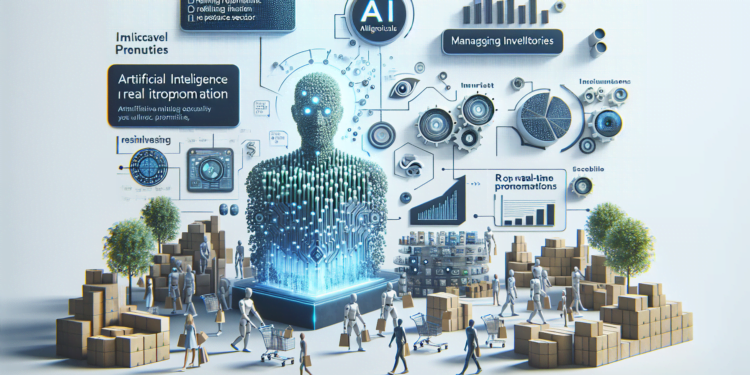 AI is Transforming the Retail Sector, Optimizing Real-Time Promotions, Managing Inventories, and Facilitating Shopping Experience