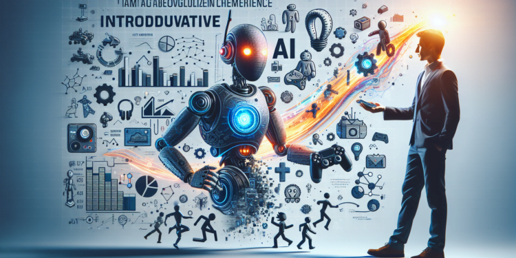 AI Revolutionizes Gaming Experience, Introducing AI-Controlled Characters