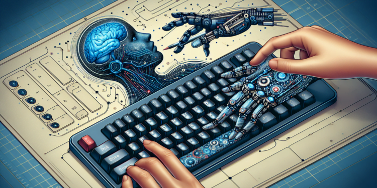 Microsoft and Its New AI Keyboard